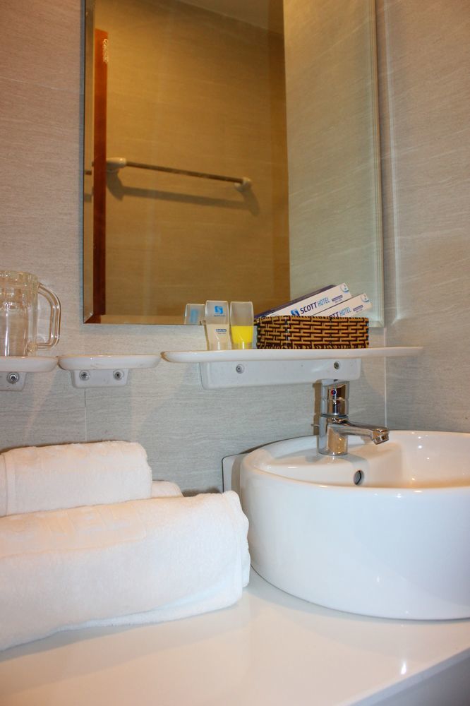 Scotthotel Bien Da Nang Son Tra Eksteriør billede