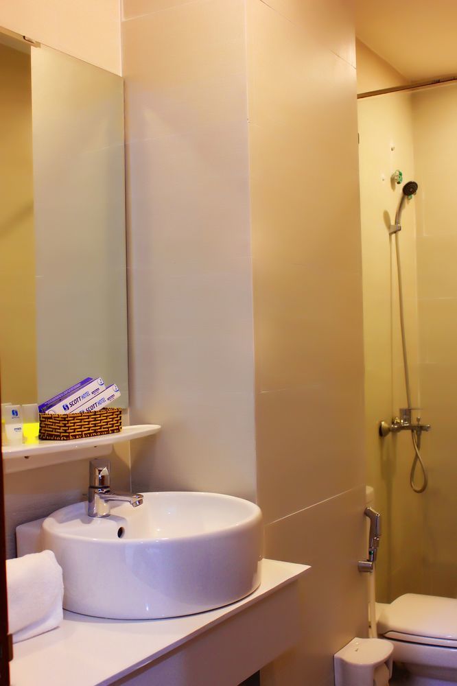 Scotthotel Bien Da Nang Son Tra Eksteriør billede