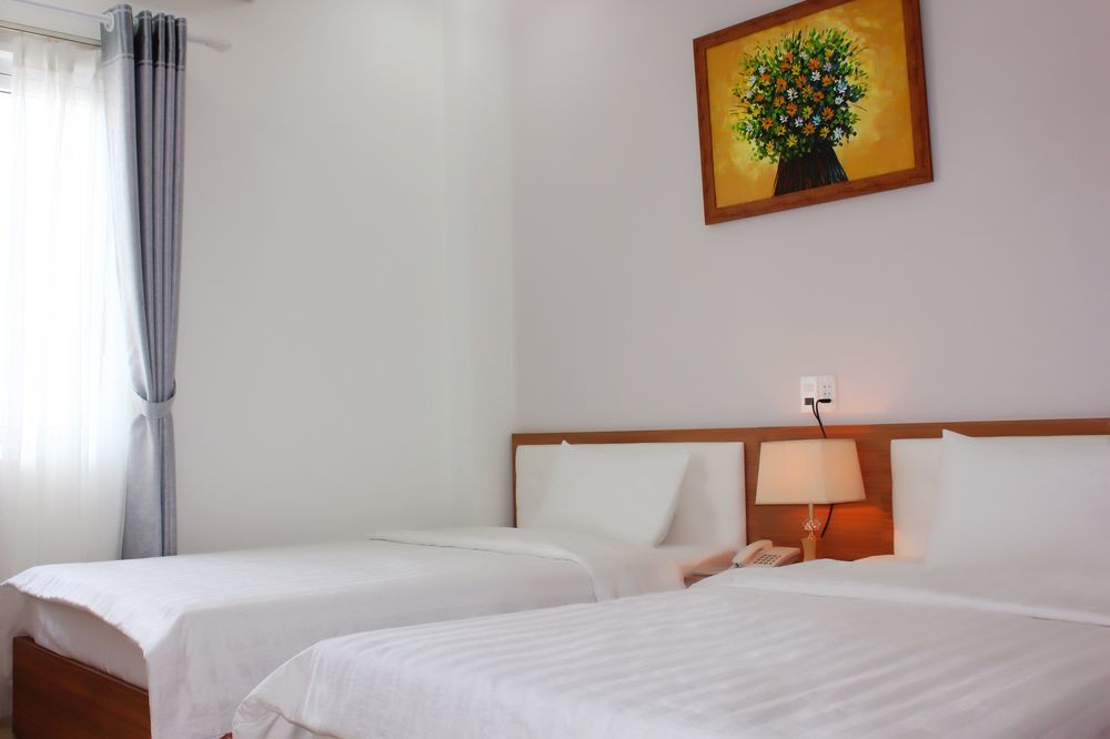 Scotthotel Bien Da Nang Son Tra Eksteriør billede