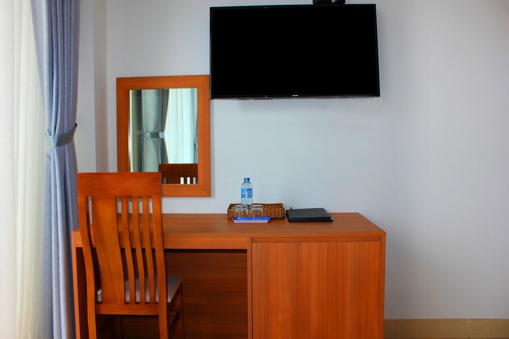 Scotthotel Bien Da Nang Son Tra Eksteriør billede