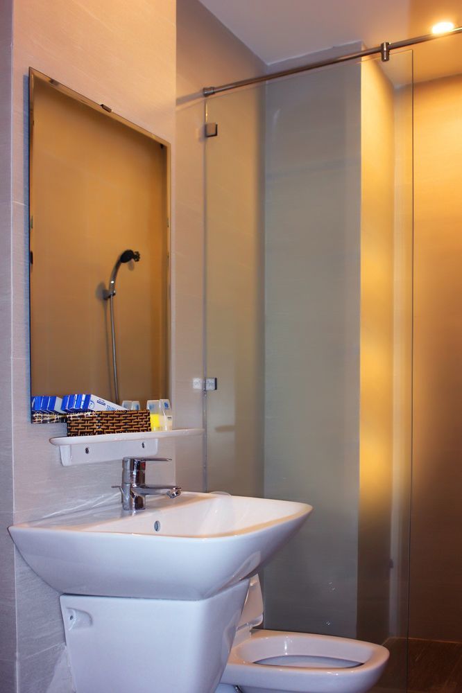Scotthotel Bien Da Nang Son Tra Eksteriør billede