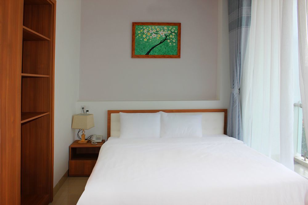 Scotthotel Bien Da Nang Son Tra Eksteriør billede