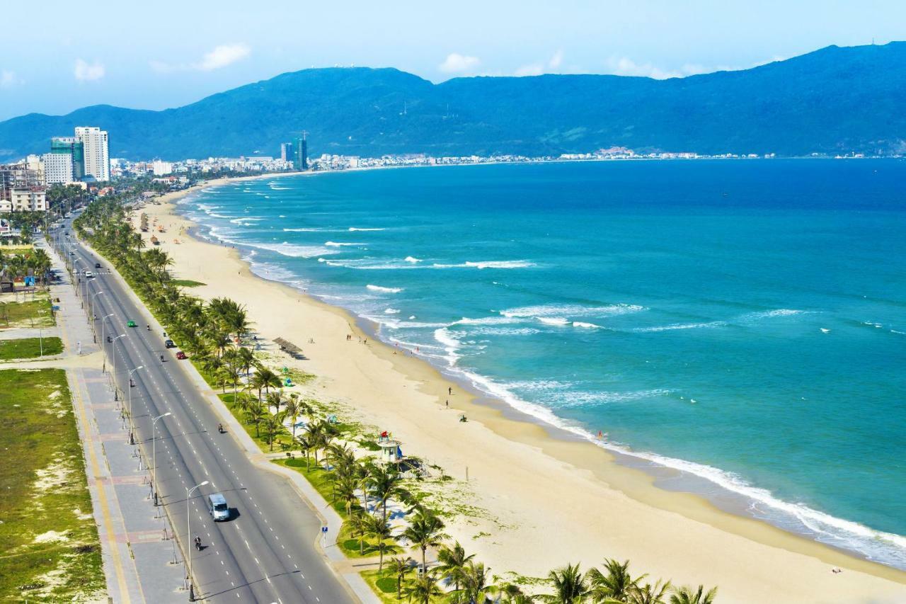 Scotthotel Bien Da Nang Son Tra Eksteriør billede
