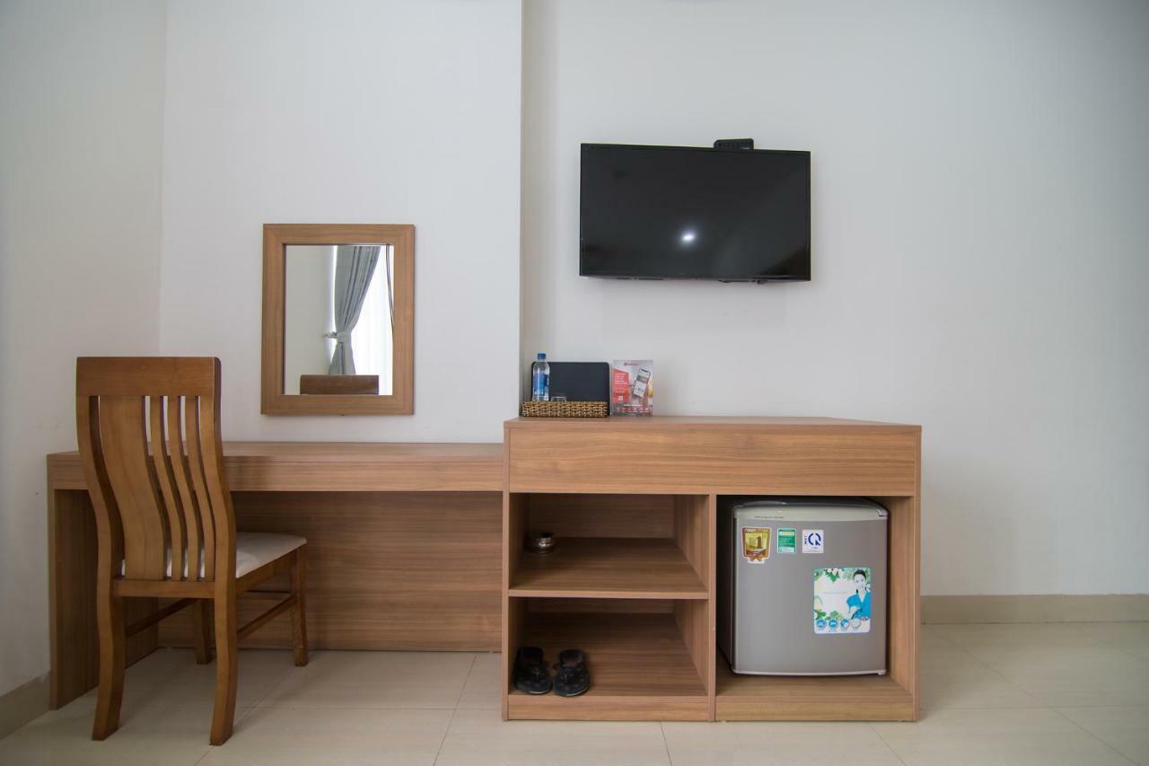 Scotthotel Bien Da Nang Son Tra Eksteriør billede